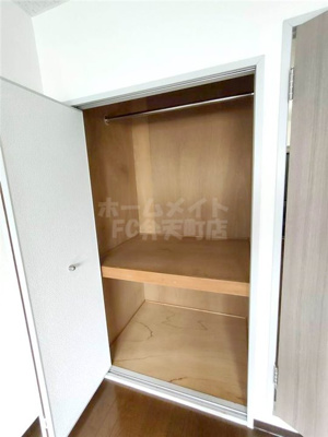 【収納】 | エクシード菅野 | 便利な収納スペースです