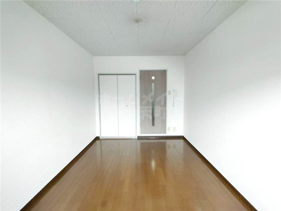 【寝室】 | エクシード菅野 | 落ち着いた色調の寝室です