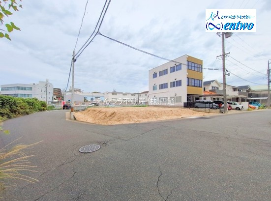 小井堀町1期の外観