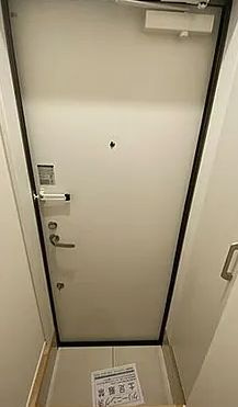 【玄関】 | プラチナレジデンス千石 | 毎日通る玄関はこちらです