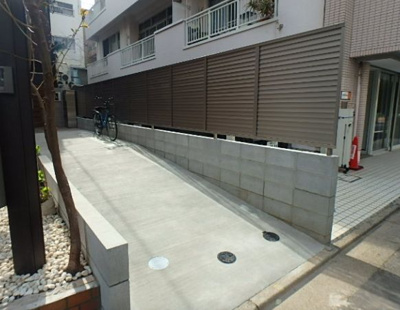 【その他共用部分】 | プラチナレジデンス千石