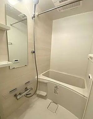 【浴室】 | プラチナレジデンス千石 | お風呂です
