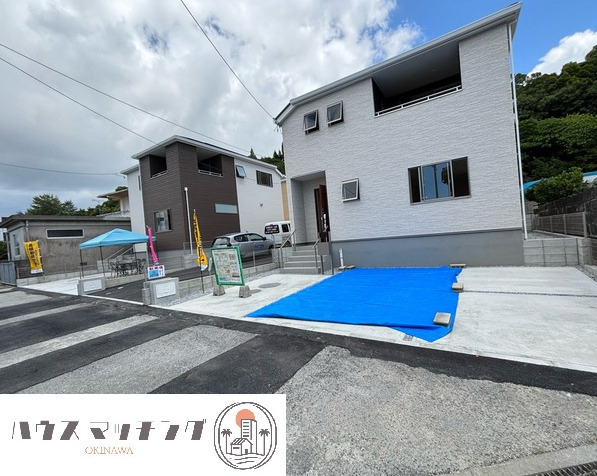 リーブルガーデン豊見城市伊良波　第２・２号棟