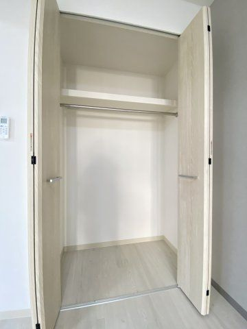 サンセール上本町の収納