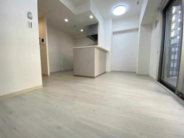 サンセール上本町の居間・リビング