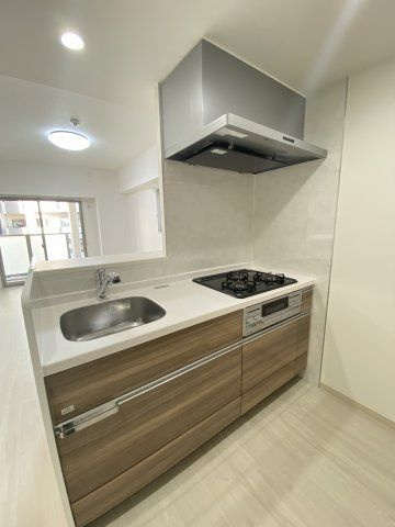 サンセール上本町のキッチン