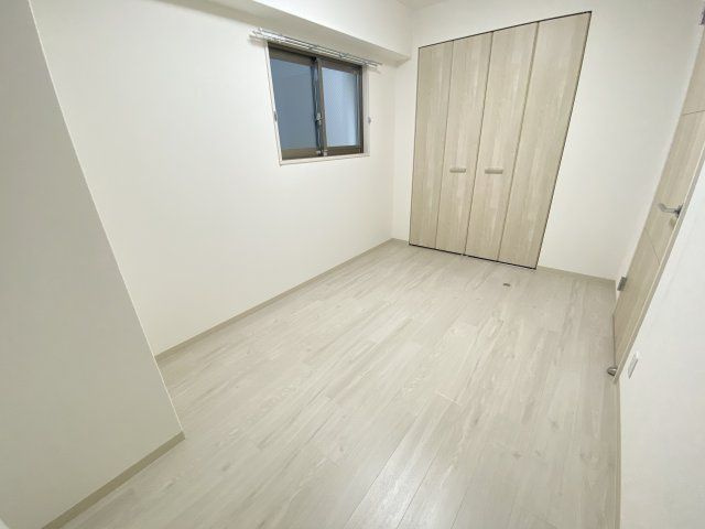 サンセール上本町の寝室