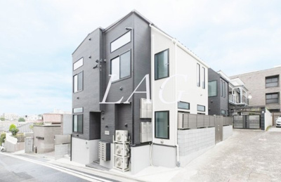 【外観】 | ロンジェスマン三宿 | 外観です。