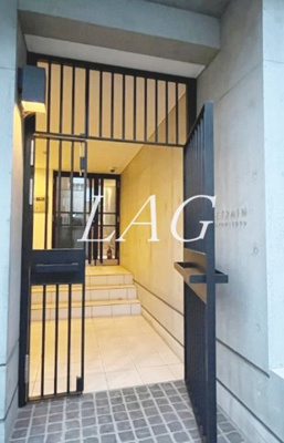 【エントランス】 | ル・トラン代々木公園 | エントランスです。