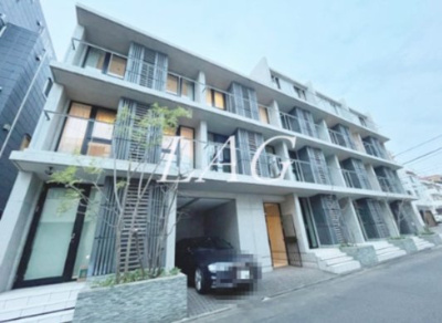 【外観】 | ル・トラン代々木公園 | 外観です。