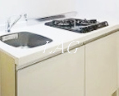 【キッチン】 | ル・トラン代々木公園 | キッチンです。