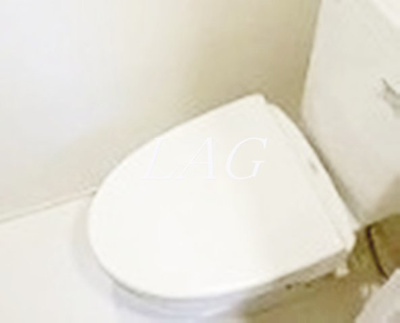 【トイレ】 | ル・トラン代々木公園 | トイレです。