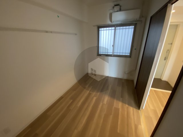 ラヴェルデ長田の寝室