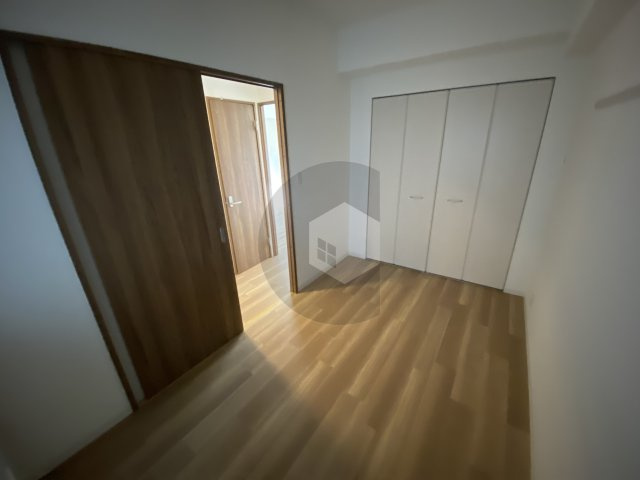 ラヴェルデ長田の寝室