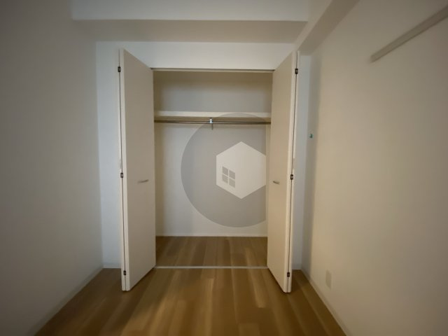 ラヴェルデ長田の収納