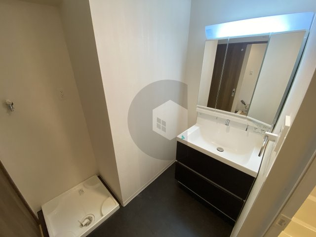 ラヴェルデ長田の洗面所