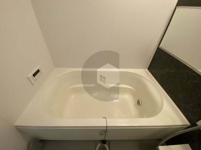 ラヴェルデ長田の浴室