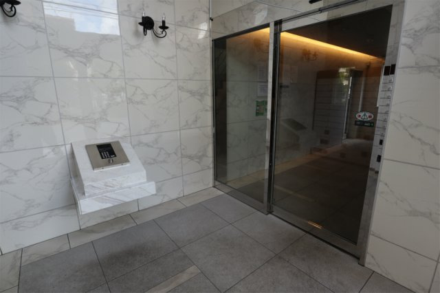 S-FORT船橋海神のその他共用部分|オートロックつき