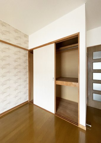 あべハイツⅡの収納