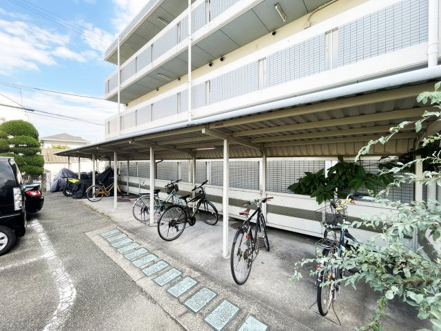 あべハイツⅡのその他共用部分