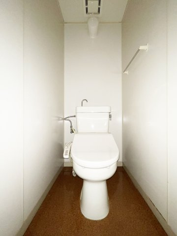 あべハイツⅡのトイレ