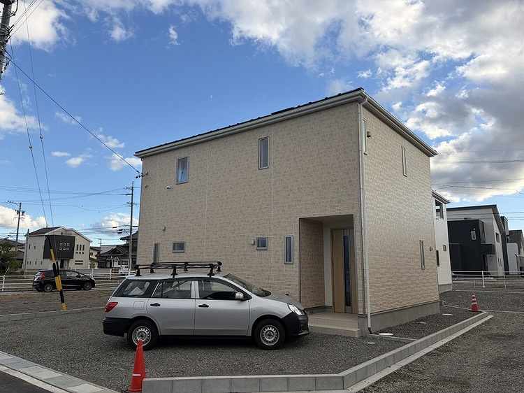 安曇野市三郷明盛　2号棟