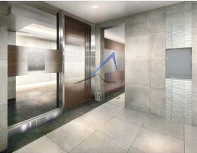 クレヴィスタ綾瀬のセキュリティ|オートロックです。