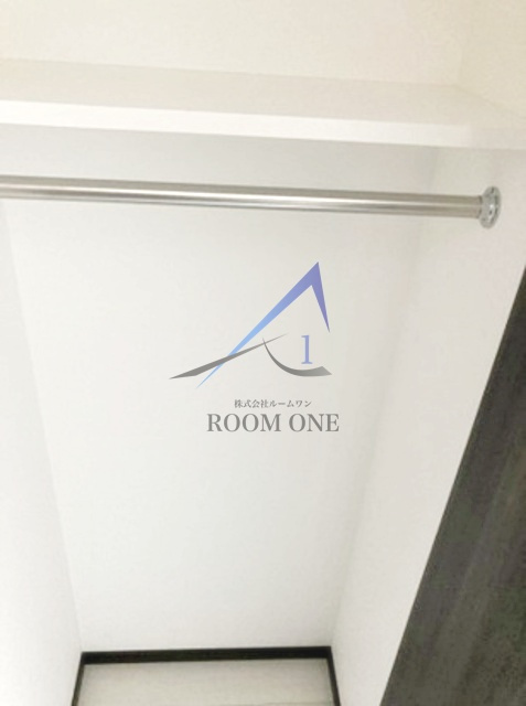 クレヴィスタ綾瀬の収納|収納です。