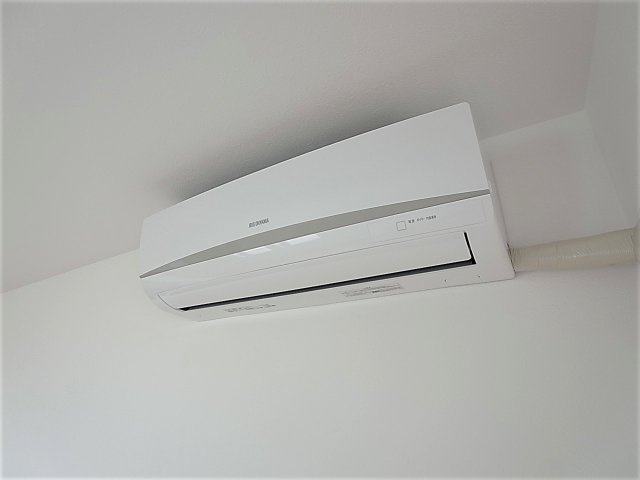 ワコーレヴィアーノ長田大塚町の設備|エアコン完備