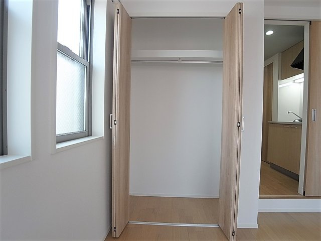 ワコーレヴィアーノ長田大塚町の収納|収納スペースも充実