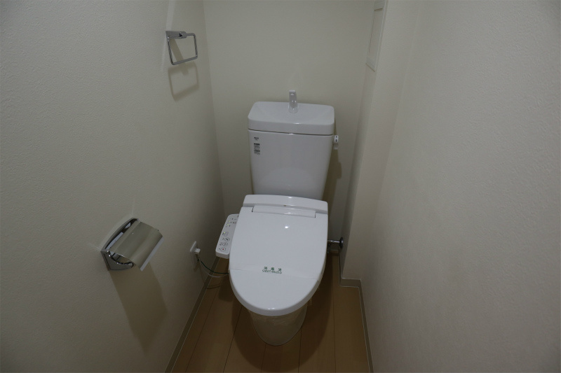 S-FORT船橋海神のトイレ|トイレも気になるポイント