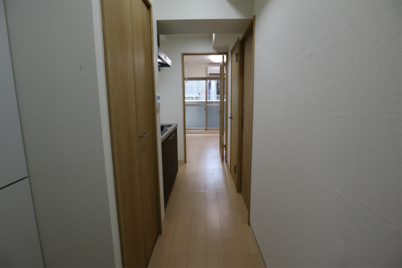 S-FORT船橋海神の内装|おしゃれな内装です