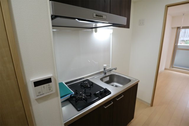 S-FORT船橋海神のキッチン|キッチンでお料理をお楽しみください