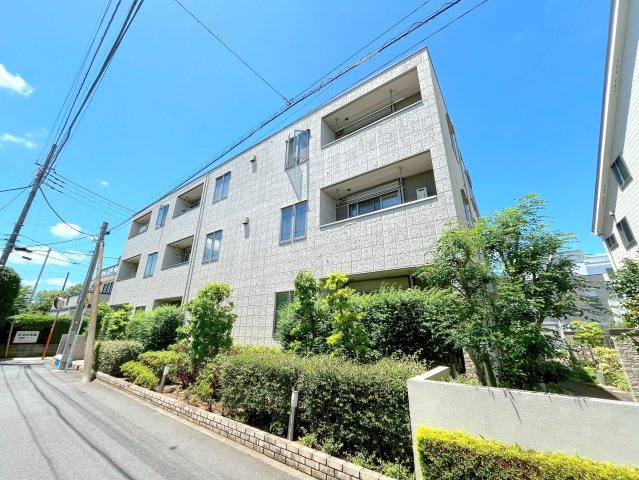 Ｃａｓａ ｄｅ ｌａ Ｆｒｏｎｔｅｒａの外観|★ＨＥＢＥＬ　ＨＡＵＳの賃貸住宅へーベルメゾン★