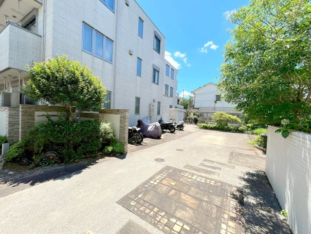 Ｃａｓａ ｄｅ ｌａ Ｆｒｏｎｔｅｒａのその他共用部分|★