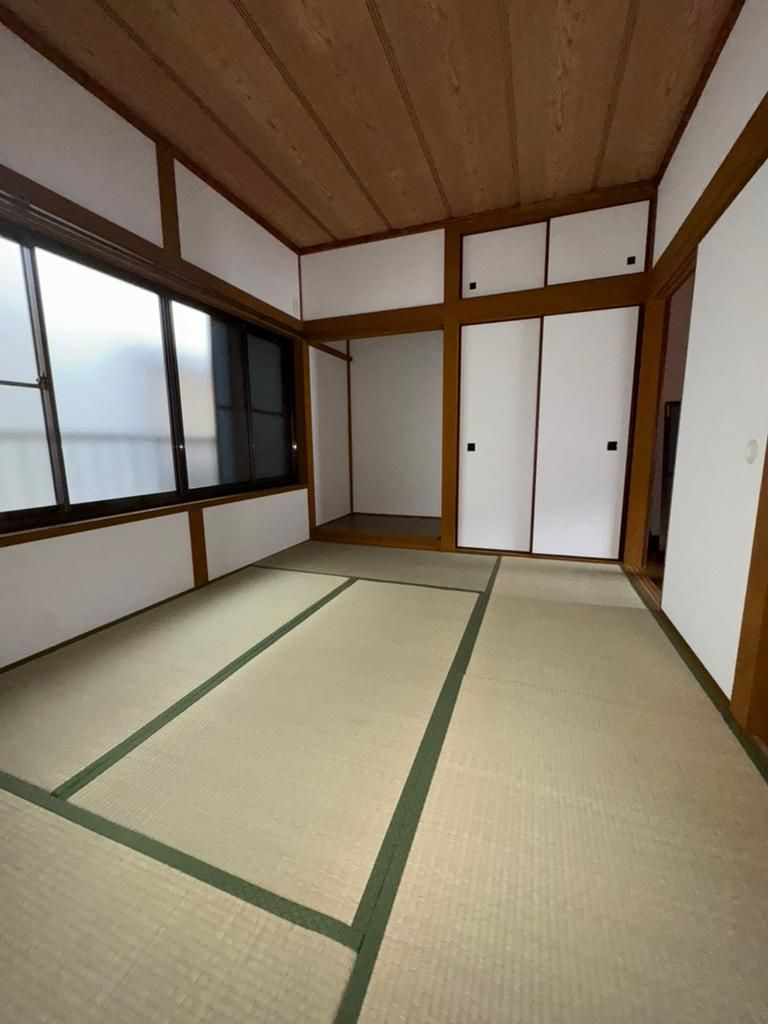 桜丘町戸建ての内装