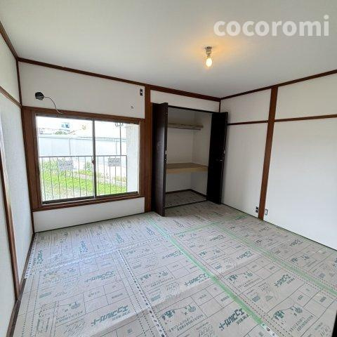 堂山車庫付き貸家のその他共用部分