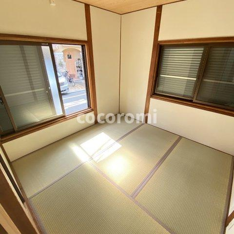 国松町平屋のその他共用部分