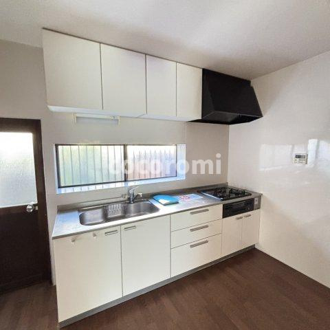 枚方市津田元町平屋のキッチン