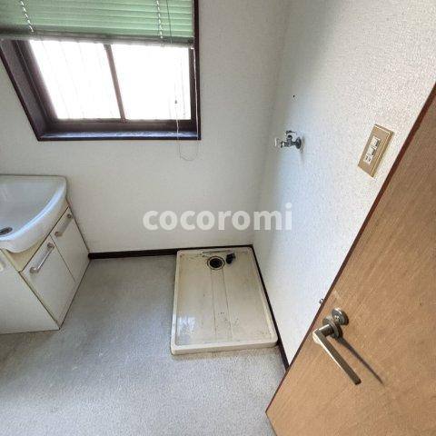 枚方市津田元町平屋の設備