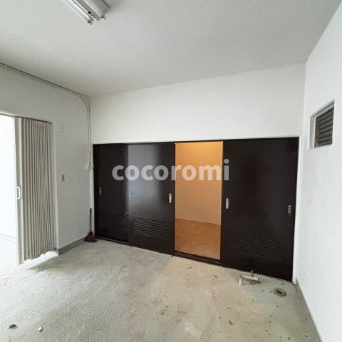 菊丘車庫３台付貸家のその他