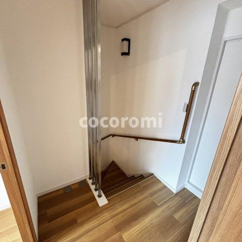 菊丘車庫３台付貸家の設備