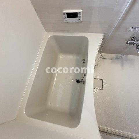 菊丘車庫３台付貸家の浴室