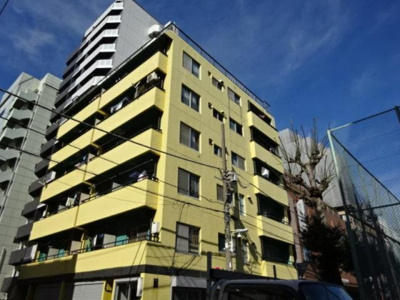 【外観】 | 寿コーポラス