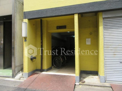 【エントランス】 | 寿コーポラス