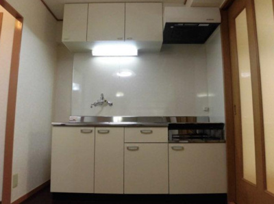 【キッチン】 | 寿コーポラス