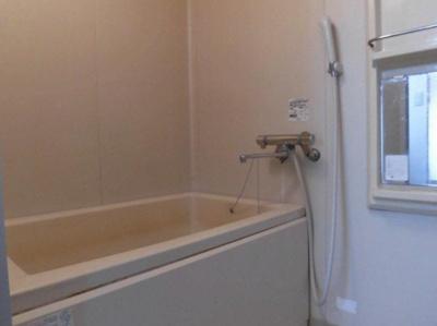 【浴室】 | 寿コーポラス