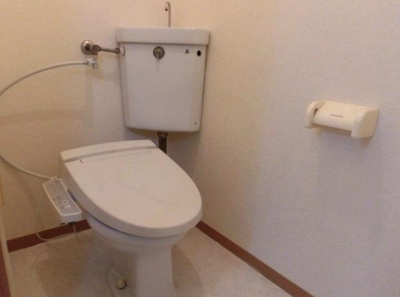 【トイレ】 | 寿コーポラス