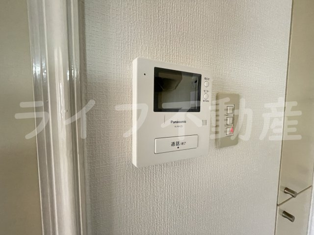 やよいハイツのセキュリティ