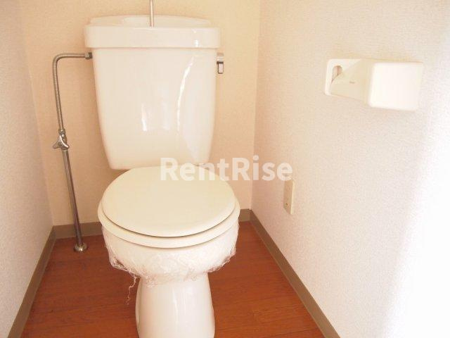 スターガーデン力長のトイレ|トイレ